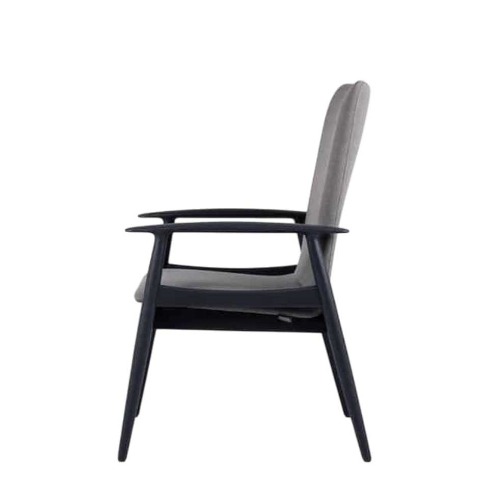 Sandal Mid-Back Armchair