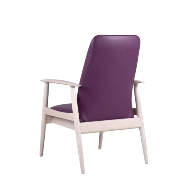 Sandal Mid-Back Single Lounge