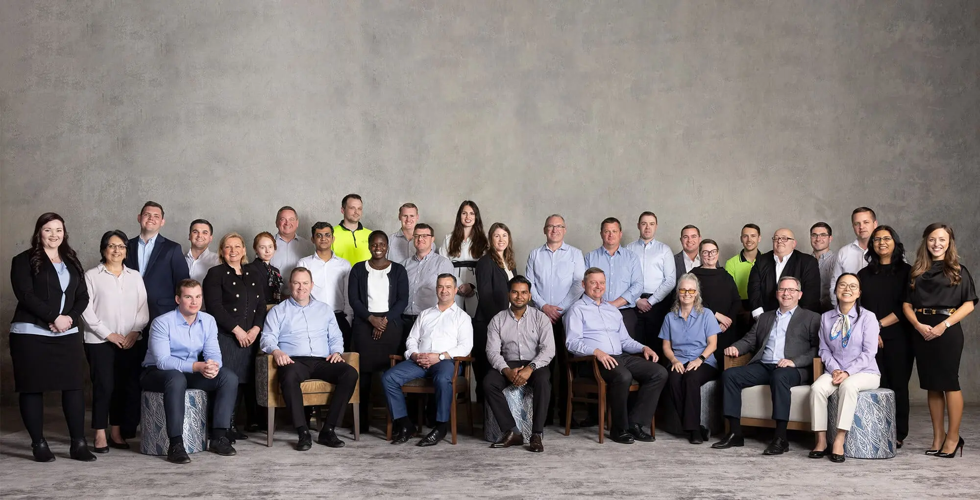 Crown Furniture Team in Australia