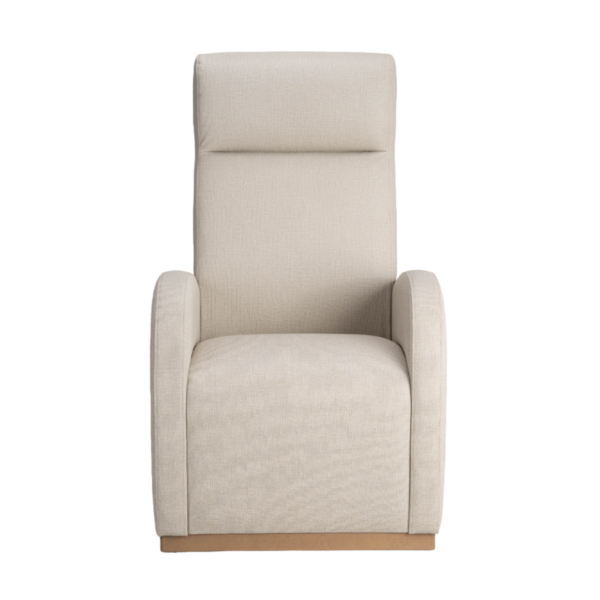 Leon Robust High Back Lounge