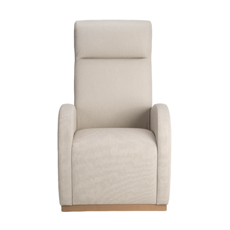 Leon Robust High Back Lounge