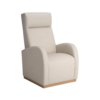 Leon Robust High Back Lounge