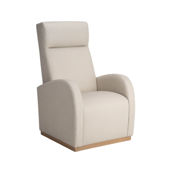 Leon Robust High Back Lounge