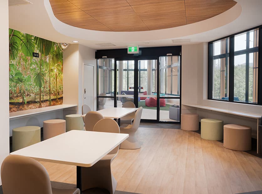 Project Landscape Image – Cairns Mental Health Unit 2