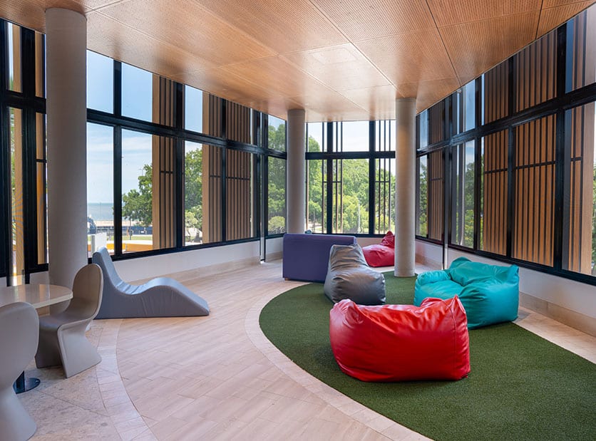 Project Landscape Image – Cairns Mental Health Unit 4