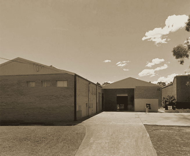 Manufacturing Unit of Crown Furniture in Australia
