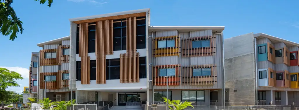 Cairns Mental Health Unit, Queensland