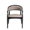 Crescent Armchair