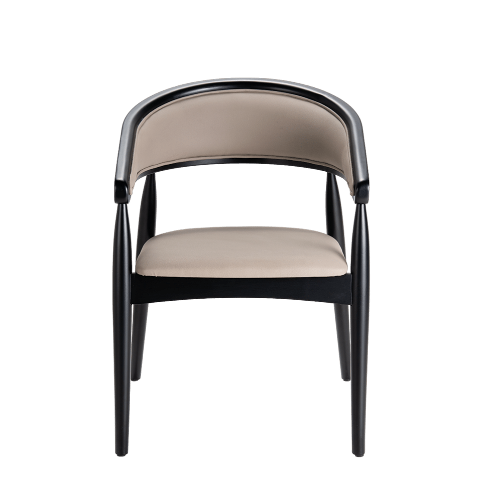 Crescent Armchair