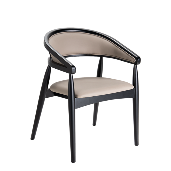 Crescent Armchair