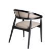 Crescent Armchair
