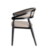 Crescent Armchair