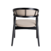 Crescent Armchair