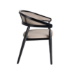 Crescent Armchair