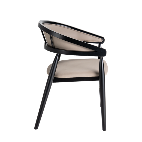 Crescent Armchair