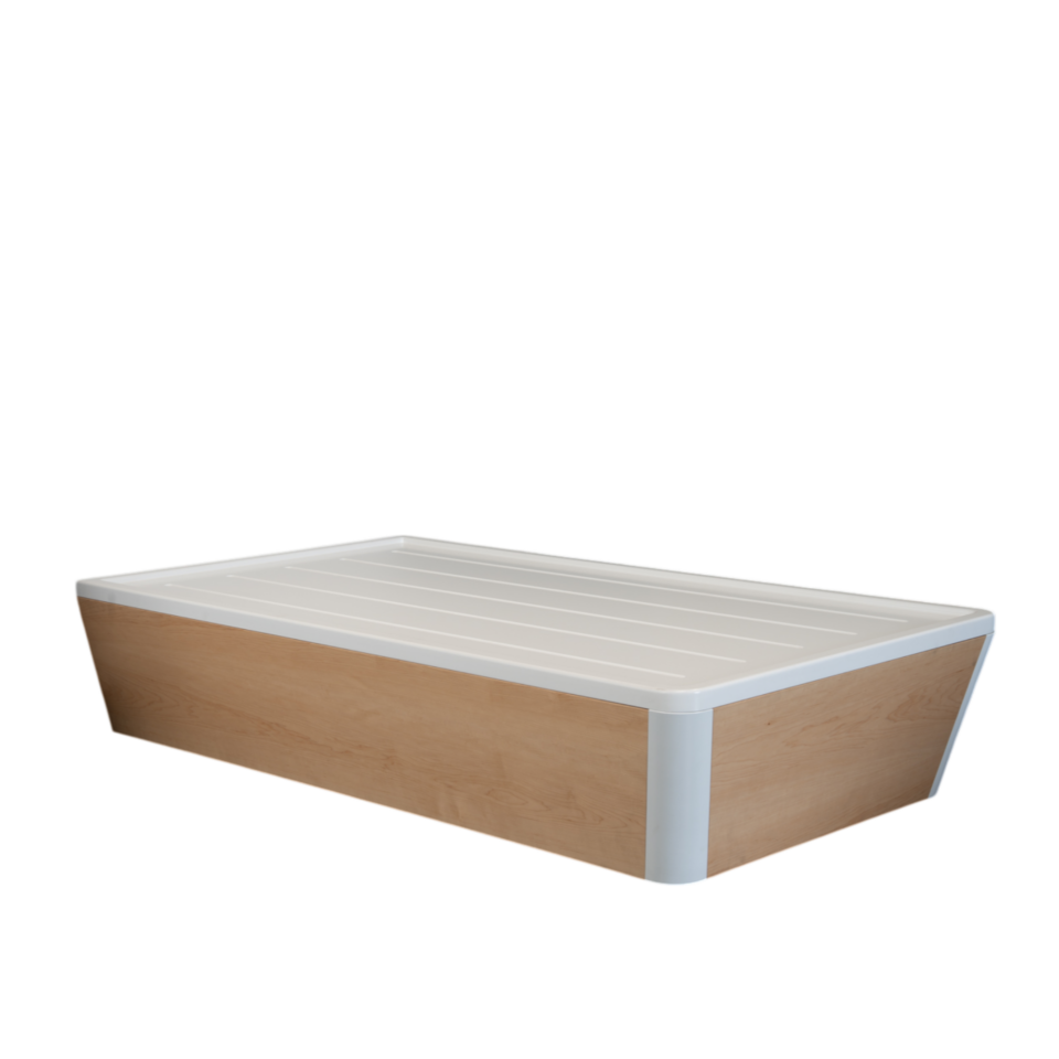 Fortis Flare Bed