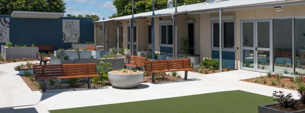 Maryborough Older Persons Mental Health Unit, QLD