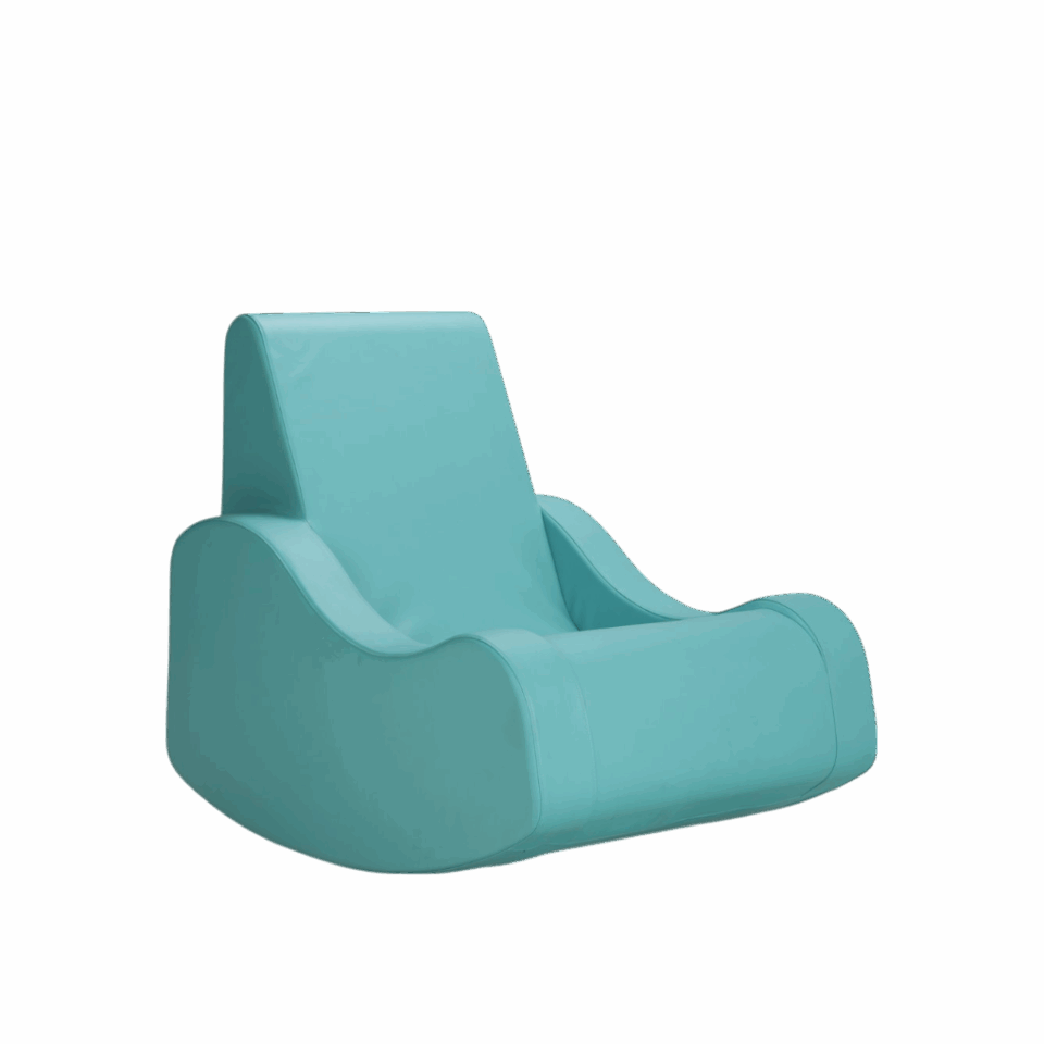 Sedo High Back Arm Rocker