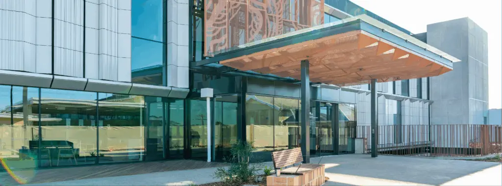 Maryborough District Health Service, Victoria