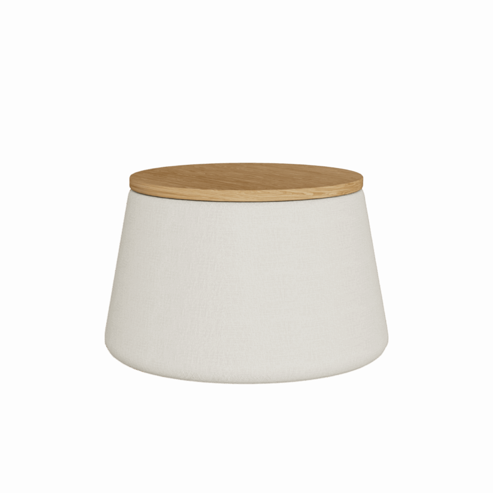 Fuso Round Coffee Table