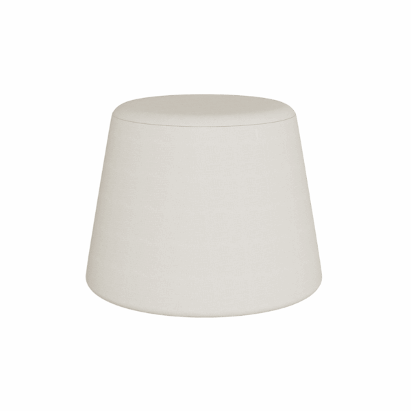 Fuso Round Ottoman