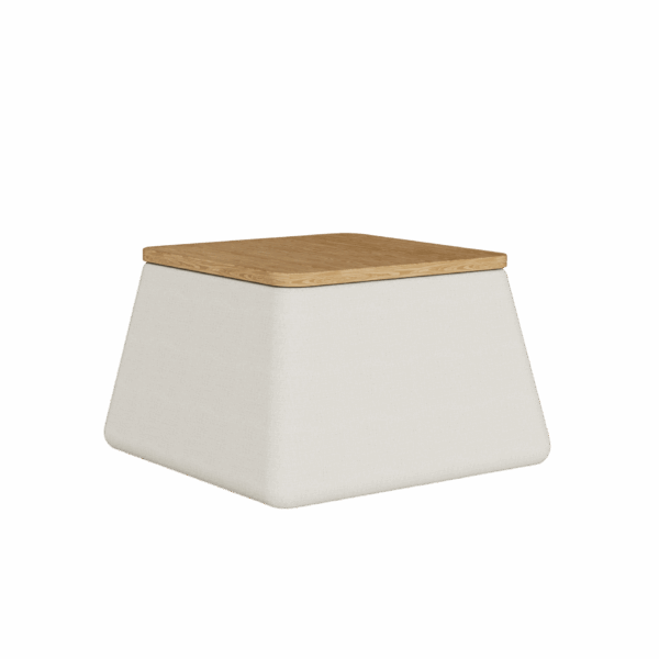 Fuso Square Coffee Table
