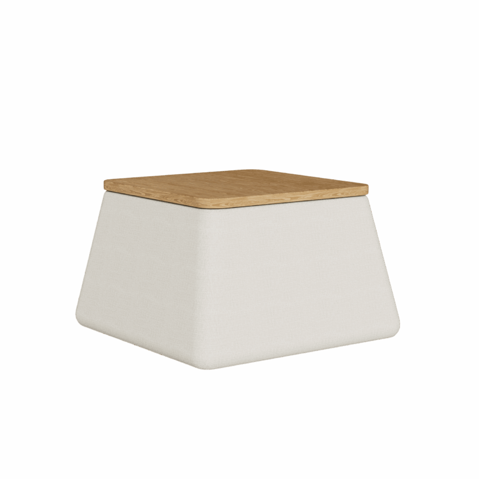 Fuso Square Coffee Table