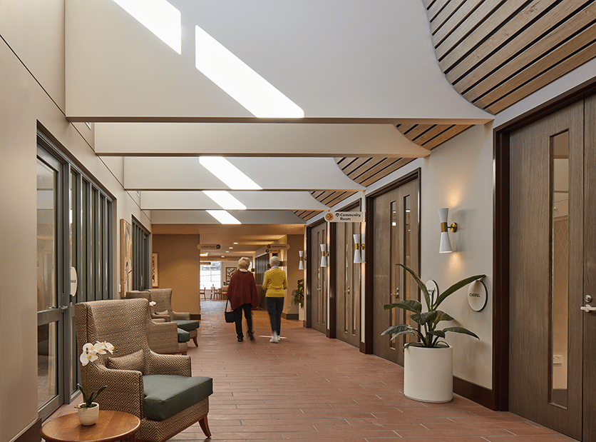 Project Landscape Image_BaptistCare Glendale Lodge 1