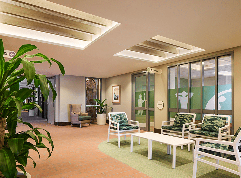 Project Landscape Image_BaptistCare Glendale Lodge 2