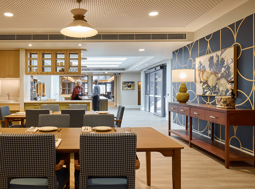 Project Landscape Image_BaptistCare Glendale Lodge 5