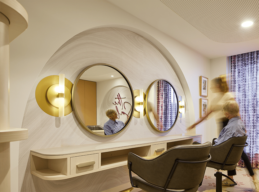 Project Landscape Image_BaptistCare Glendale Lodge 7