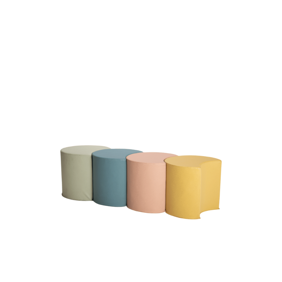 Sedo Robust Lunar Ottoman