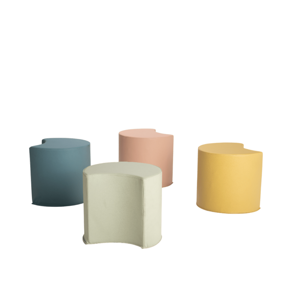 Sedo Robust Lunar Ottoman