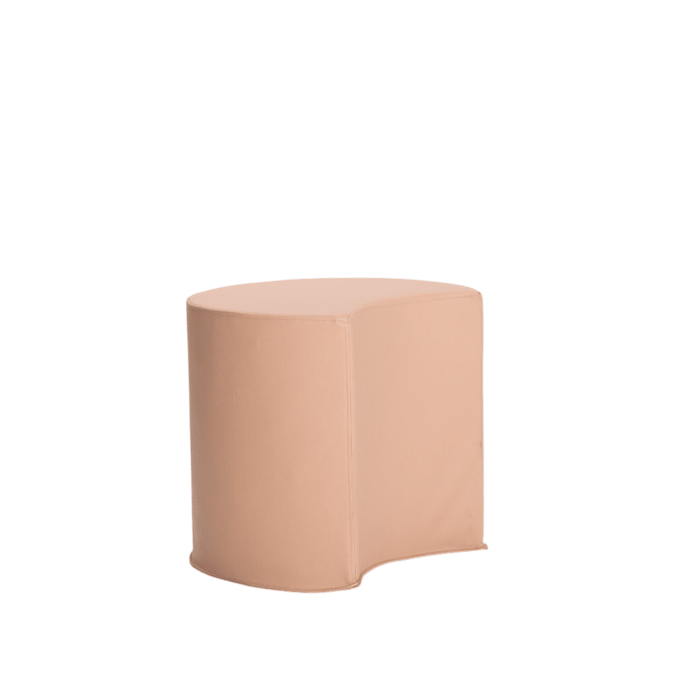 Sedo Robust Lunar Ottoman