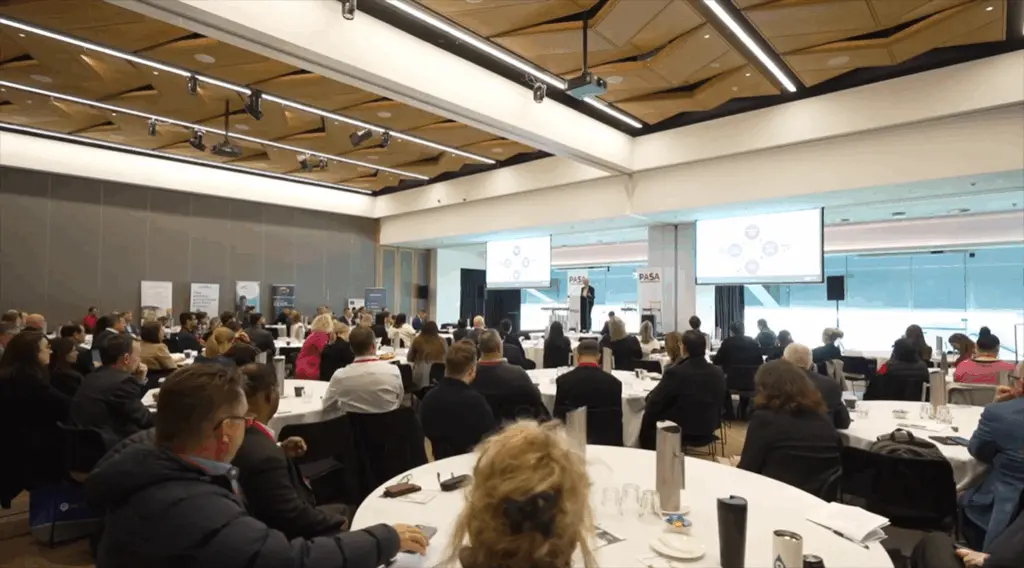 The PASA Health & Aged Care Procurement Conference 2025