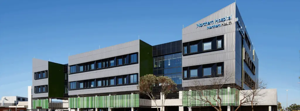 Northern Hospital, Epping Victoria