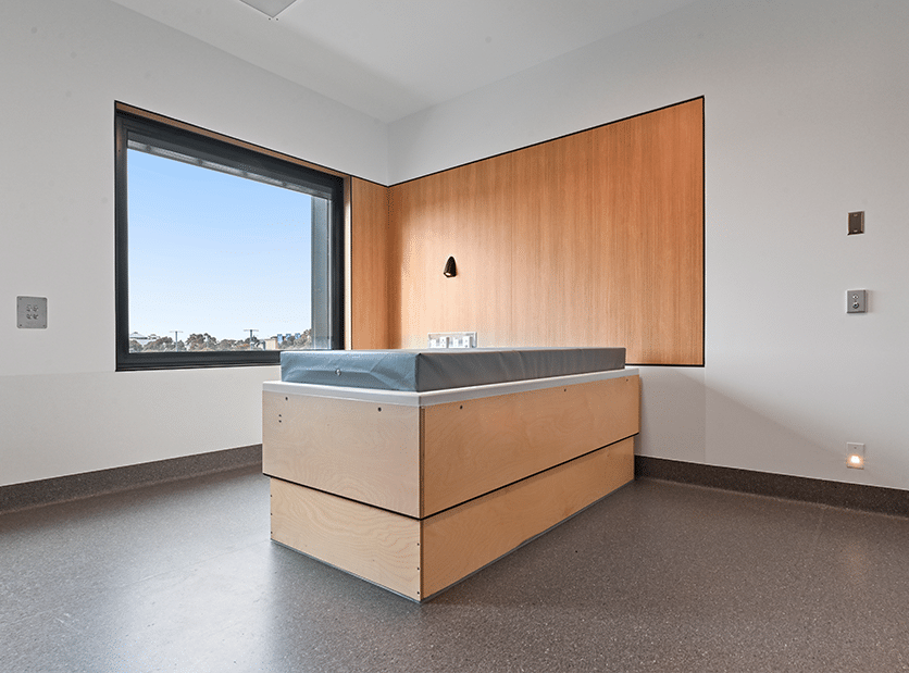 Project Landscape Image_Northern Hospital 2