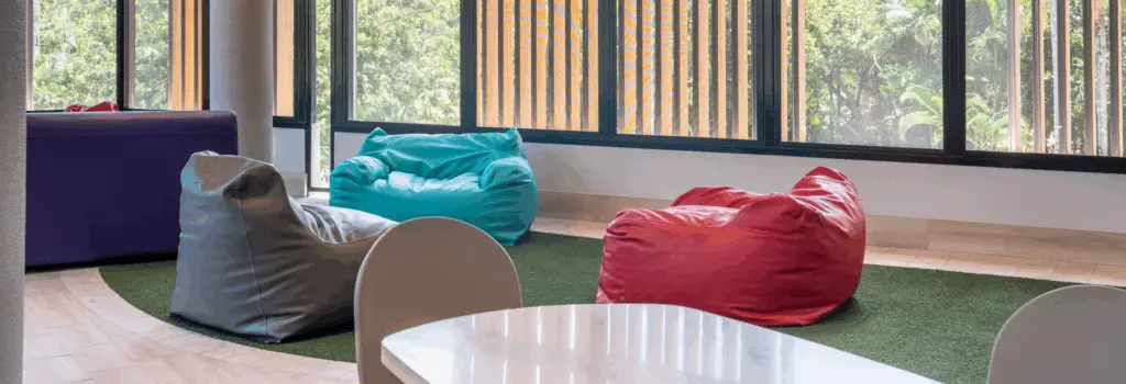 Anti-Tamper Furniture for Safer Mental Health Environments