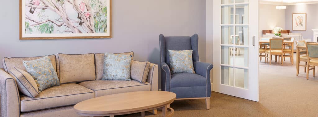 Designing for Dementia: Fabrics, Colours and Patterns