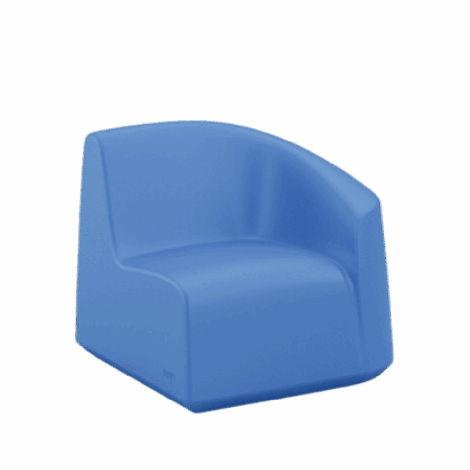 Ryno Modular Armchair (Left Arm)