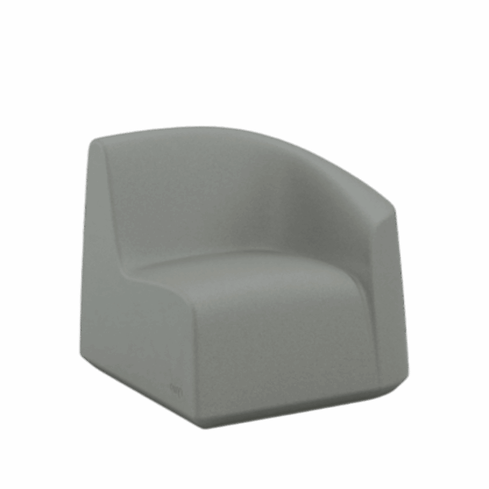 Ryno Modular Armchair (Left Arm)
