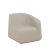 Ryno Modular Armchair (Left Arm)