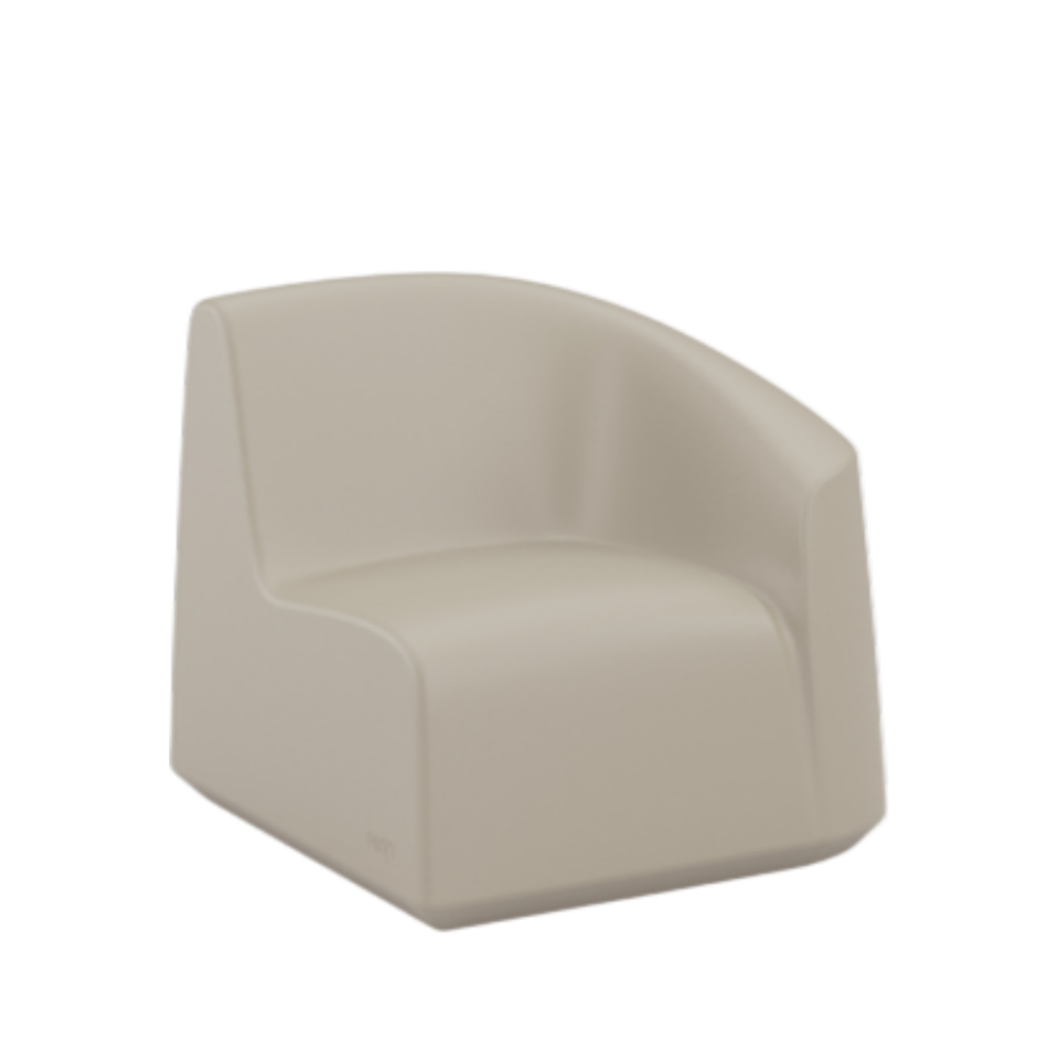 Ryno Modular Armchair (Left Arm)