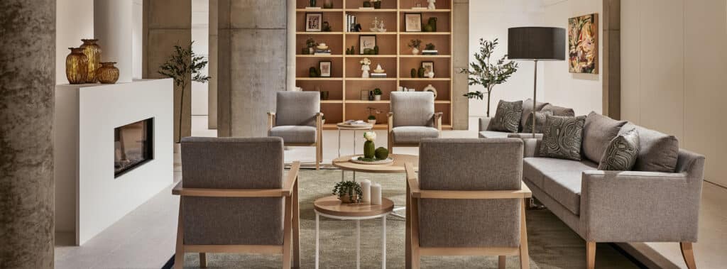 How Furniture in Aged Care Evolved for Modern Retirement Living