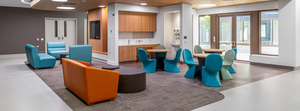 Designing Safety Without Compromise in Mental Health Environments
