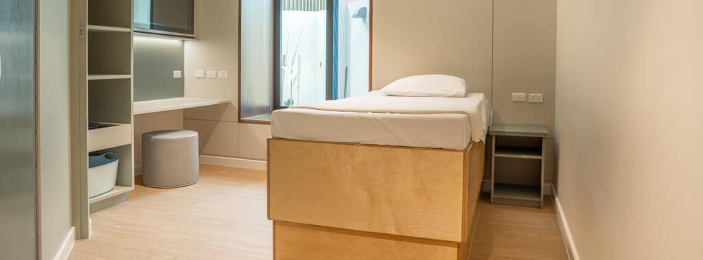 Key Stages of a Mental Health Furniture Fit Out