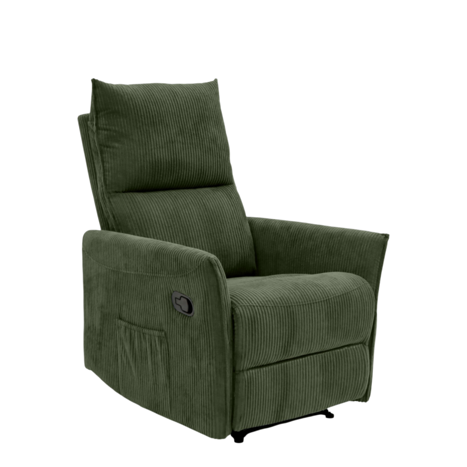 Arthur Manual Recliner