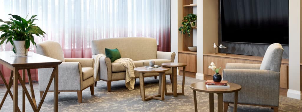 From Compliance to Comfort: Why Residential Aged Care Furniture Design Shapes Everyday Wellbeing