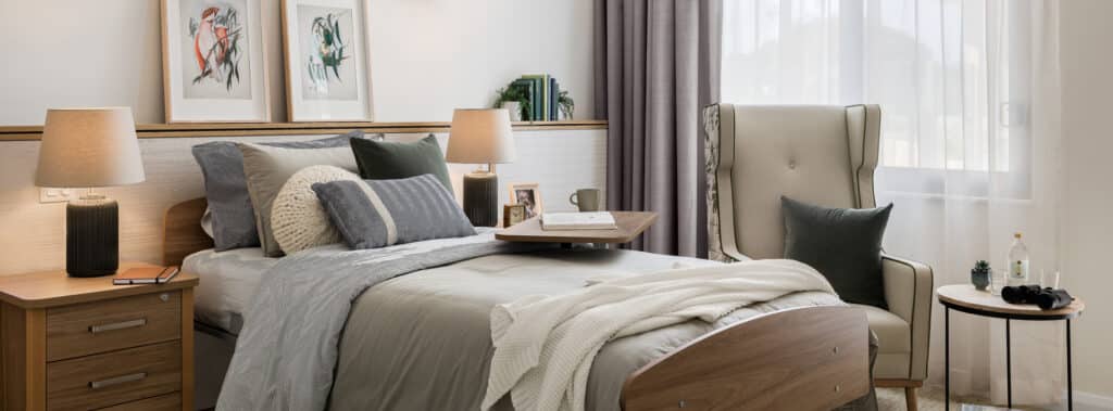 How Furniture Shapes Safety and Independence in Residential Aged Care