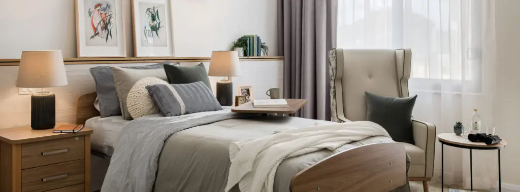 How Furniture Shapes Safety and Independence in Residential Aged Care